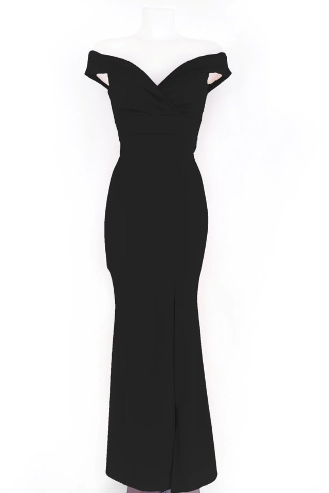 VESTIDO JUSTO ANABELA - Image 12