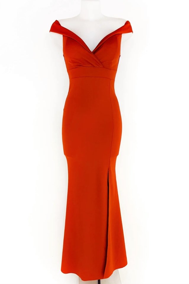 VESTIDO JUSTO ANABELA - Image 11