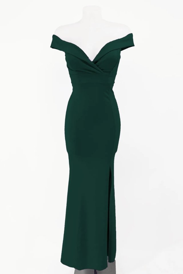 VESTIDO JUSTO ANABELA - Image 10