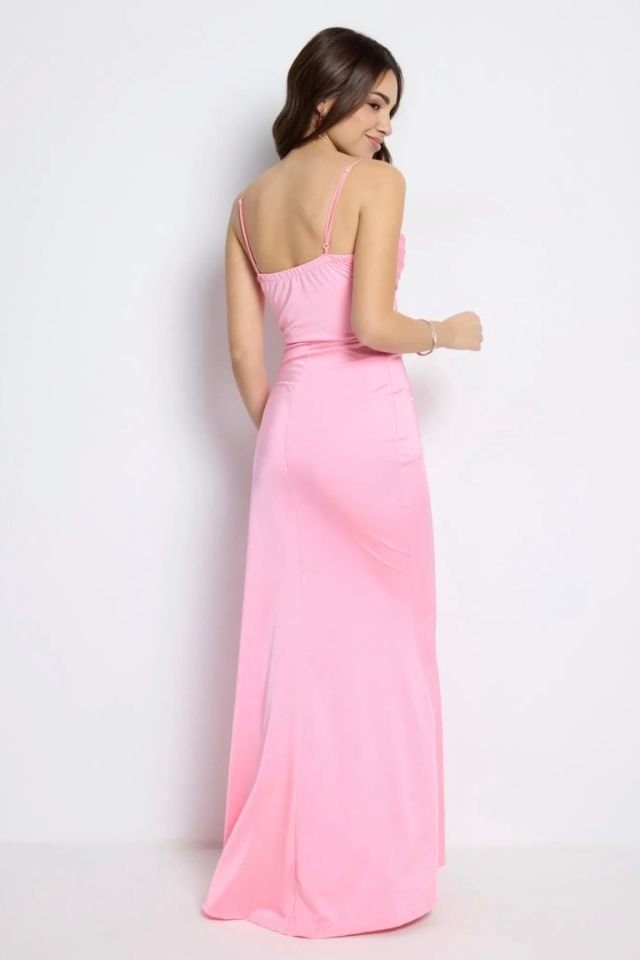 VESTIDO CORPETE LYCRA ISABEL - Image 3