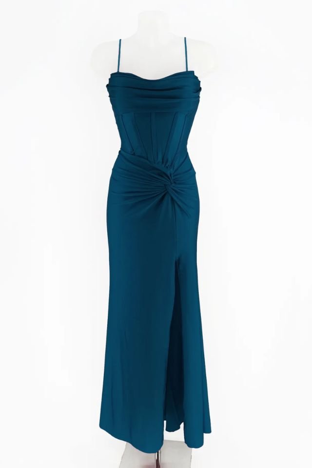 VESTIDO CORPETE LYCRA CLARA - Image 7