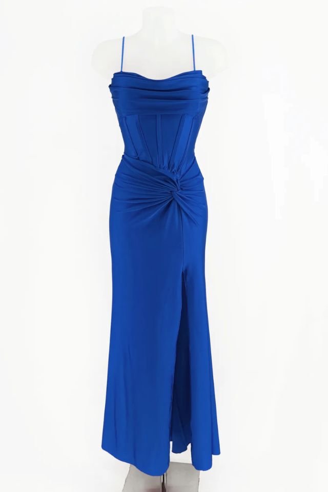 VESTIDO CORPETE LYCRA CLARA - Image 8