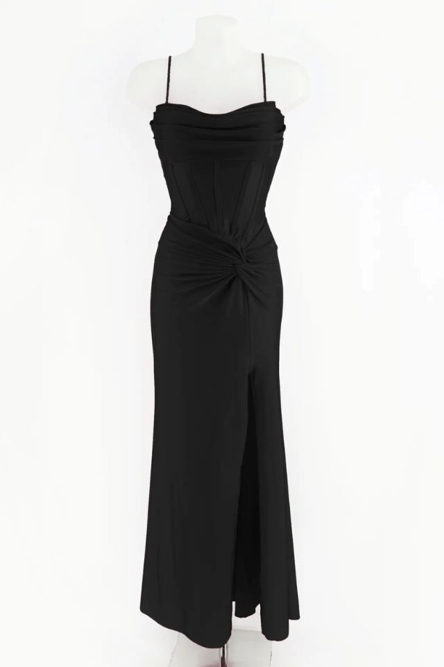 VESTIDO CORPETE LYCRA CLARA - Image 9