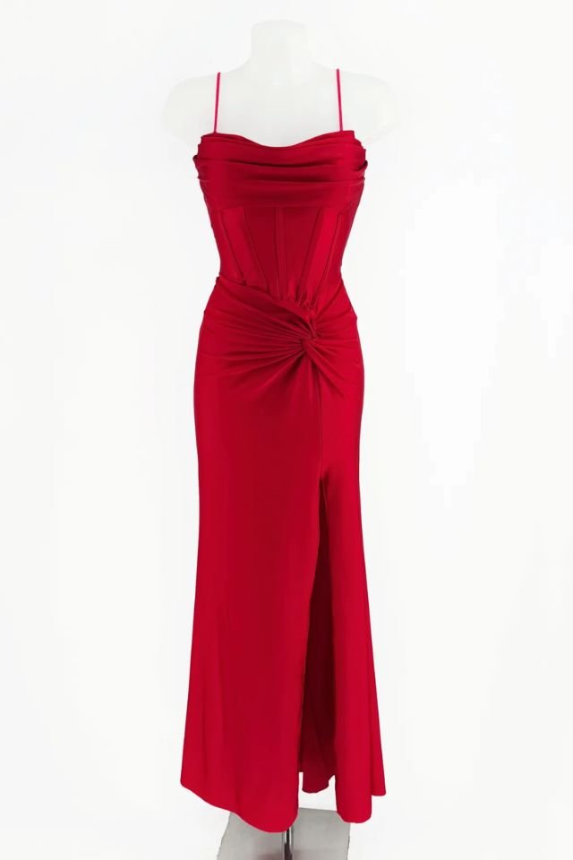 VESTIDO CORPETE LYCRA CLARA - Image 10