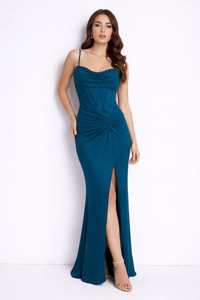 VESTIDO CORPETE LYCRA CLARA - Image 12