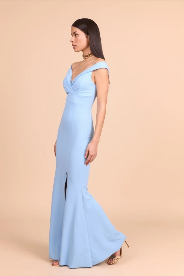 VESTIDO JUSTO ANABELA - Image 3