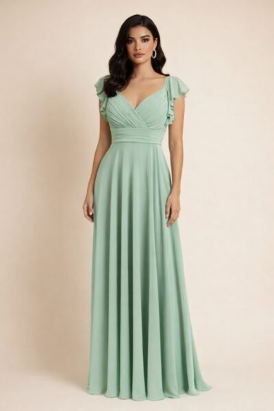 VESTIDO CERIMÓNIA MARTA